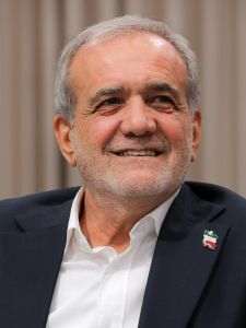 Masoud Pezeshkian/Sursa foto: Wikipedia